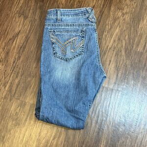 Cruel Women’s Jeans Size 13 Blake Bootcut Western Cowgirl